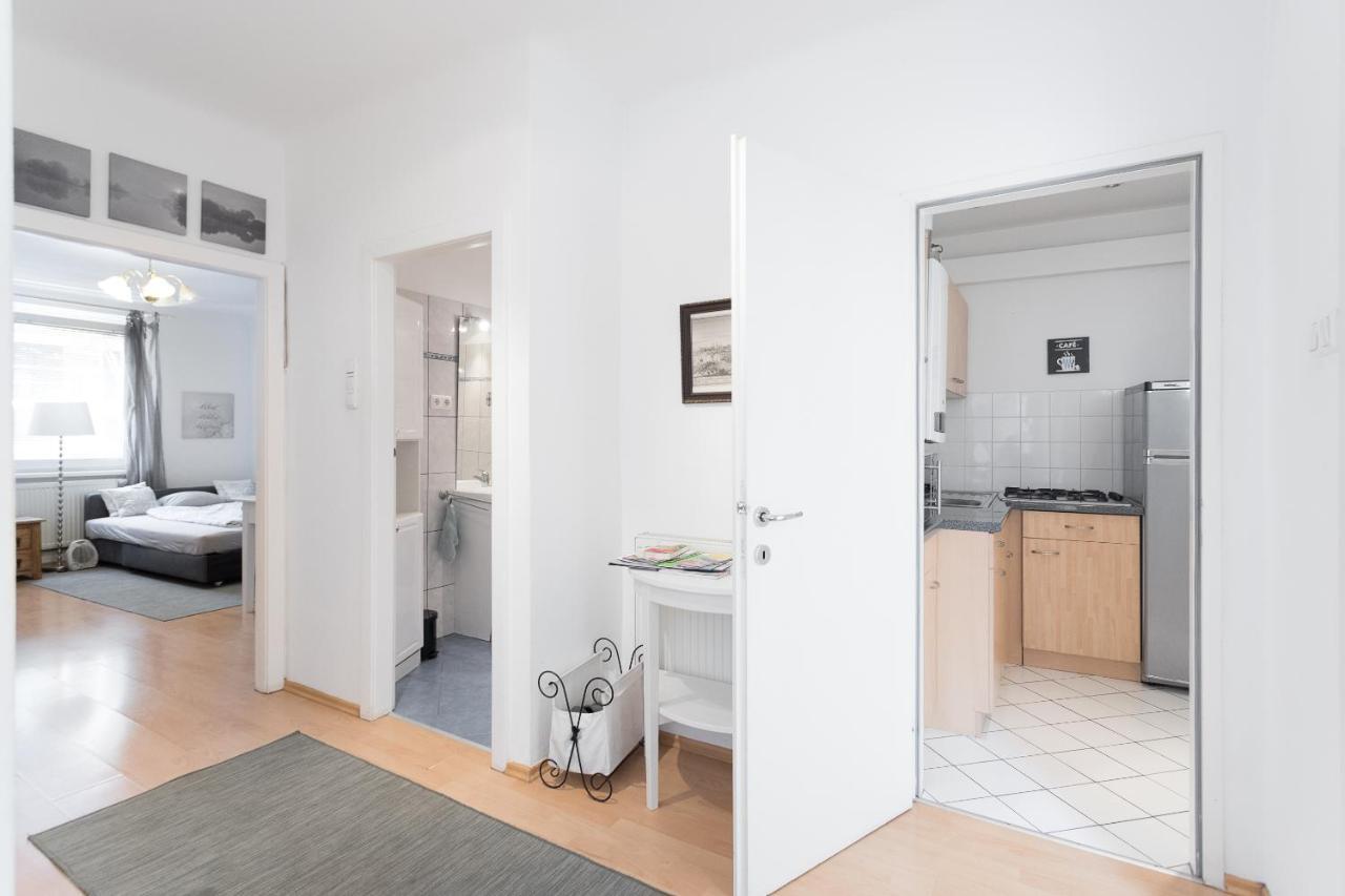 Gorgeous Hideout | City Center Apartment Vienna Exterior photo