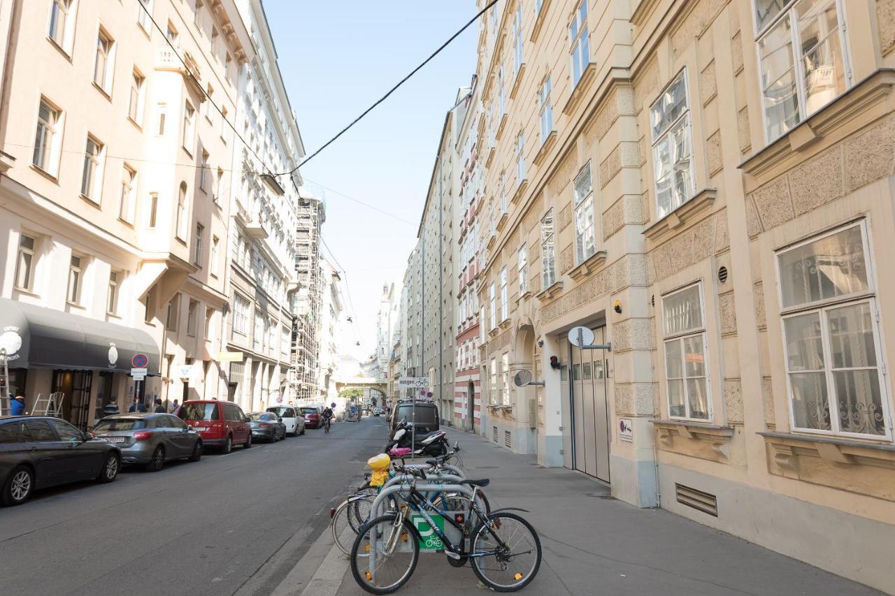 Gorgeous Hideout | City Center Apartment Vienna Exterior photo