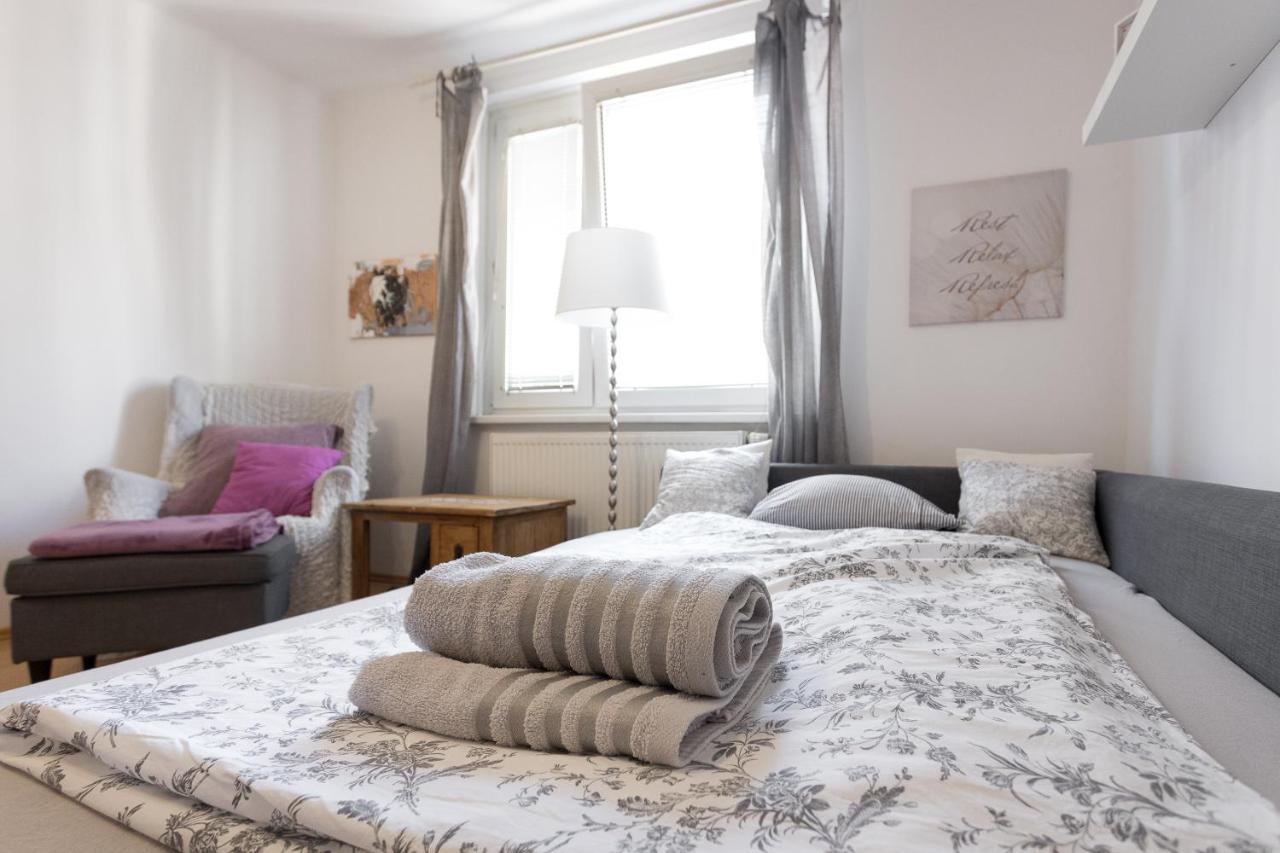 Gorgeous Hideout | City Center Apartment Vienna Exterior photo