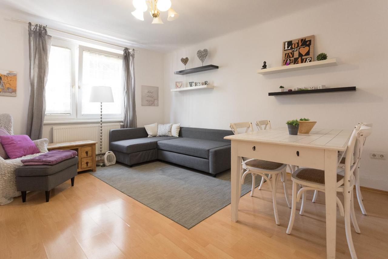 Gorgeous Hideout | City Center Apartment Vienna Exterior photo